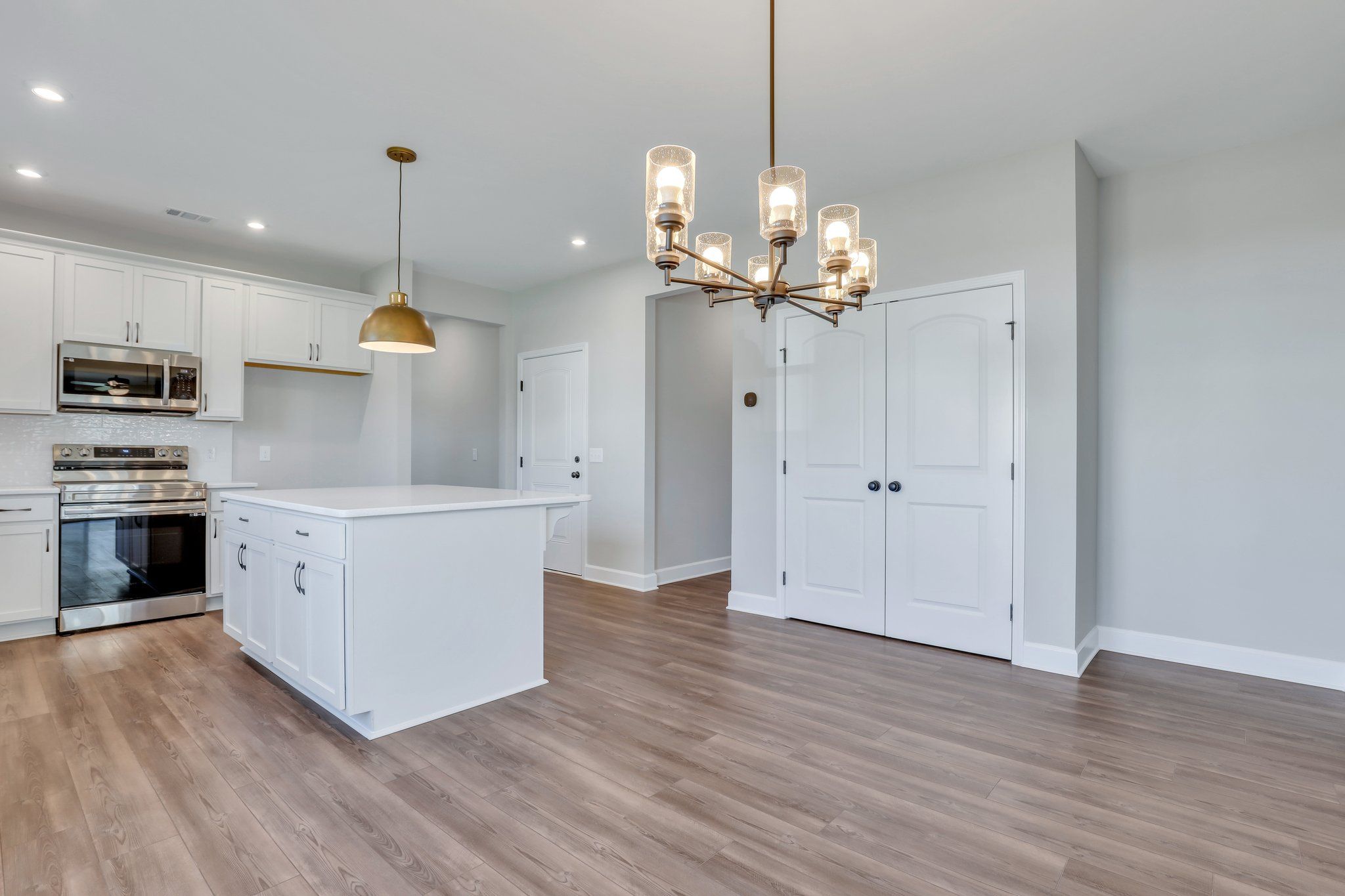 Sherwood – Kitchen | Ernest Homes