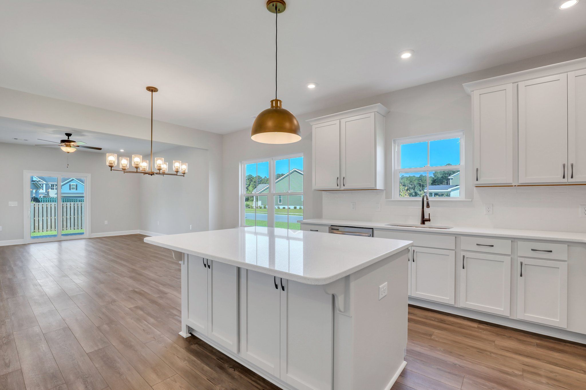 Sherwood – Kitchen | Ernest Homes