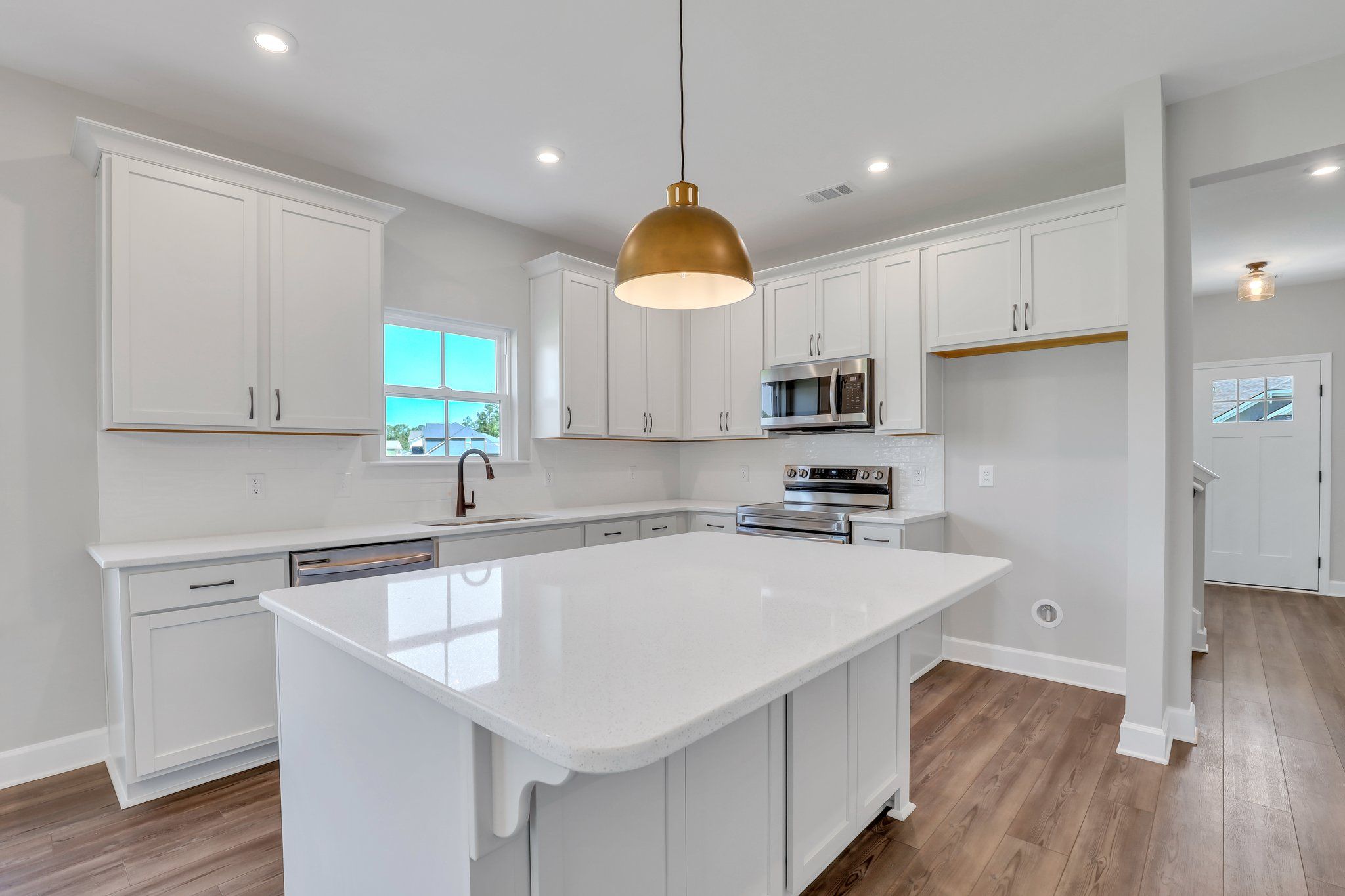 Sherwood – Kitchen | Ernest Homes