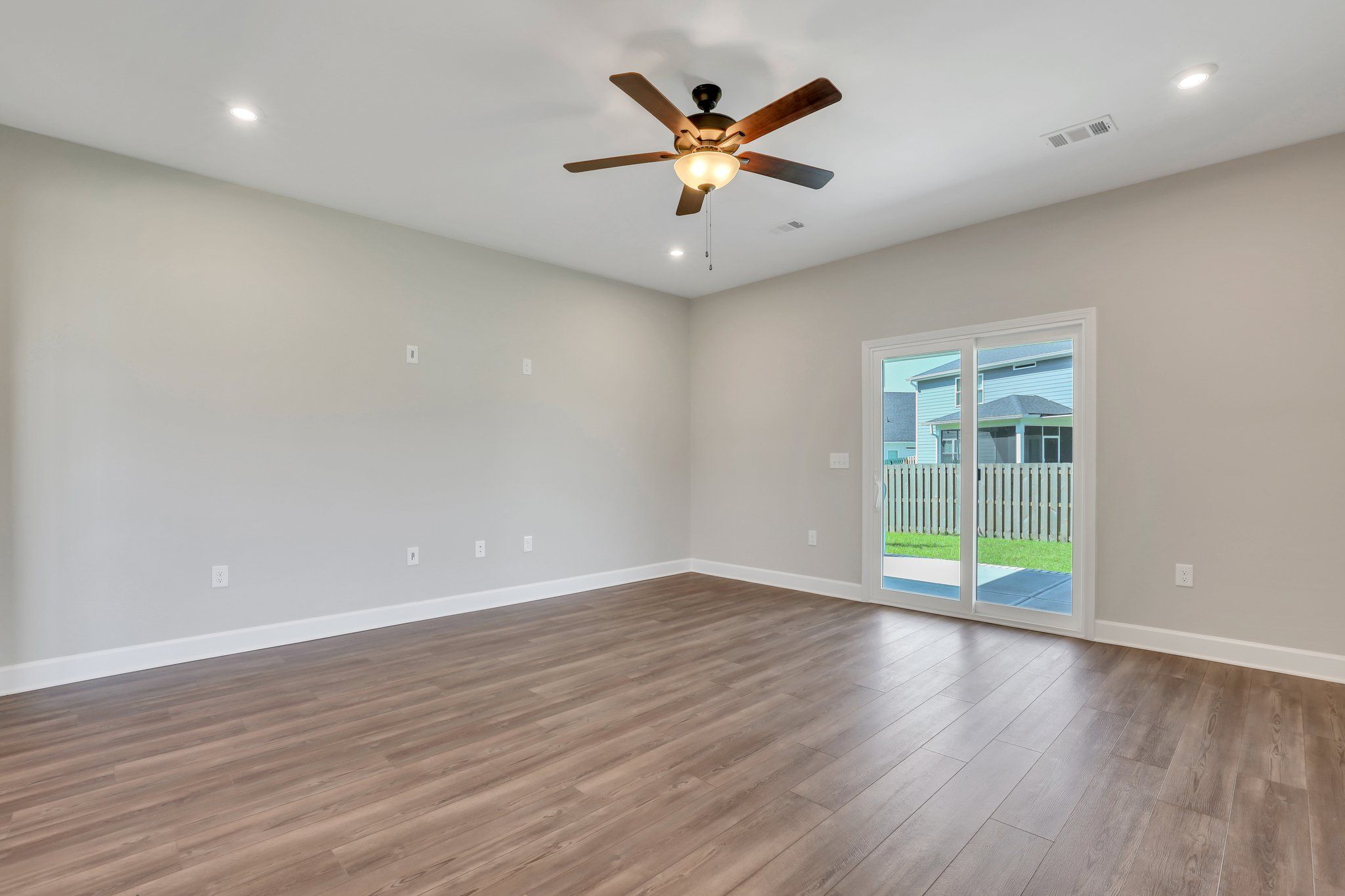 Sherwood - Great Room | Ernest Homes