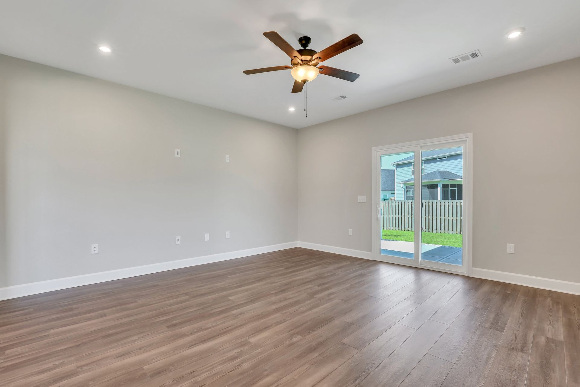 Sherwood - Great Room | Ernest Homes