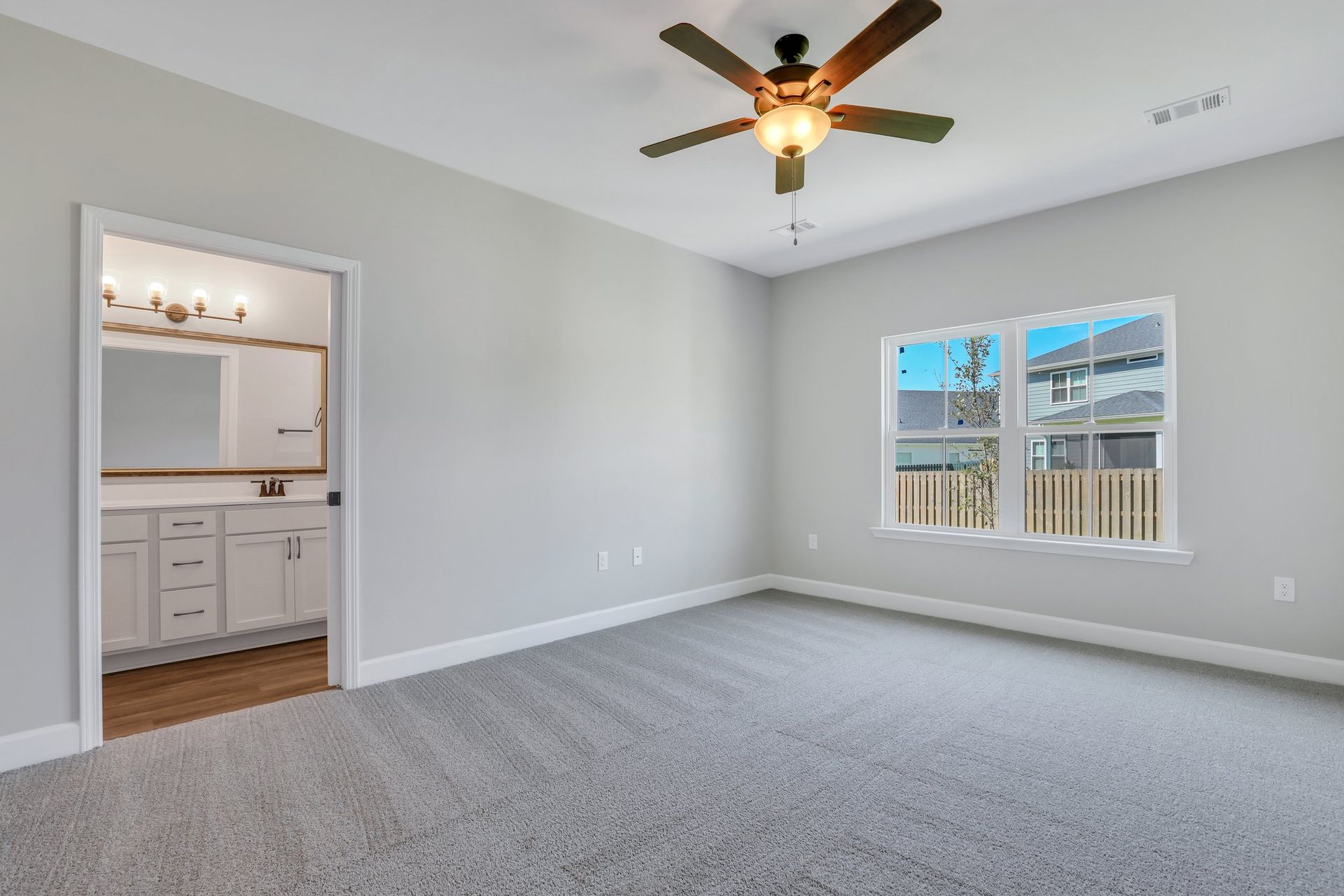 Sherwood - Owner’s Suite on Main | Ernest Homes