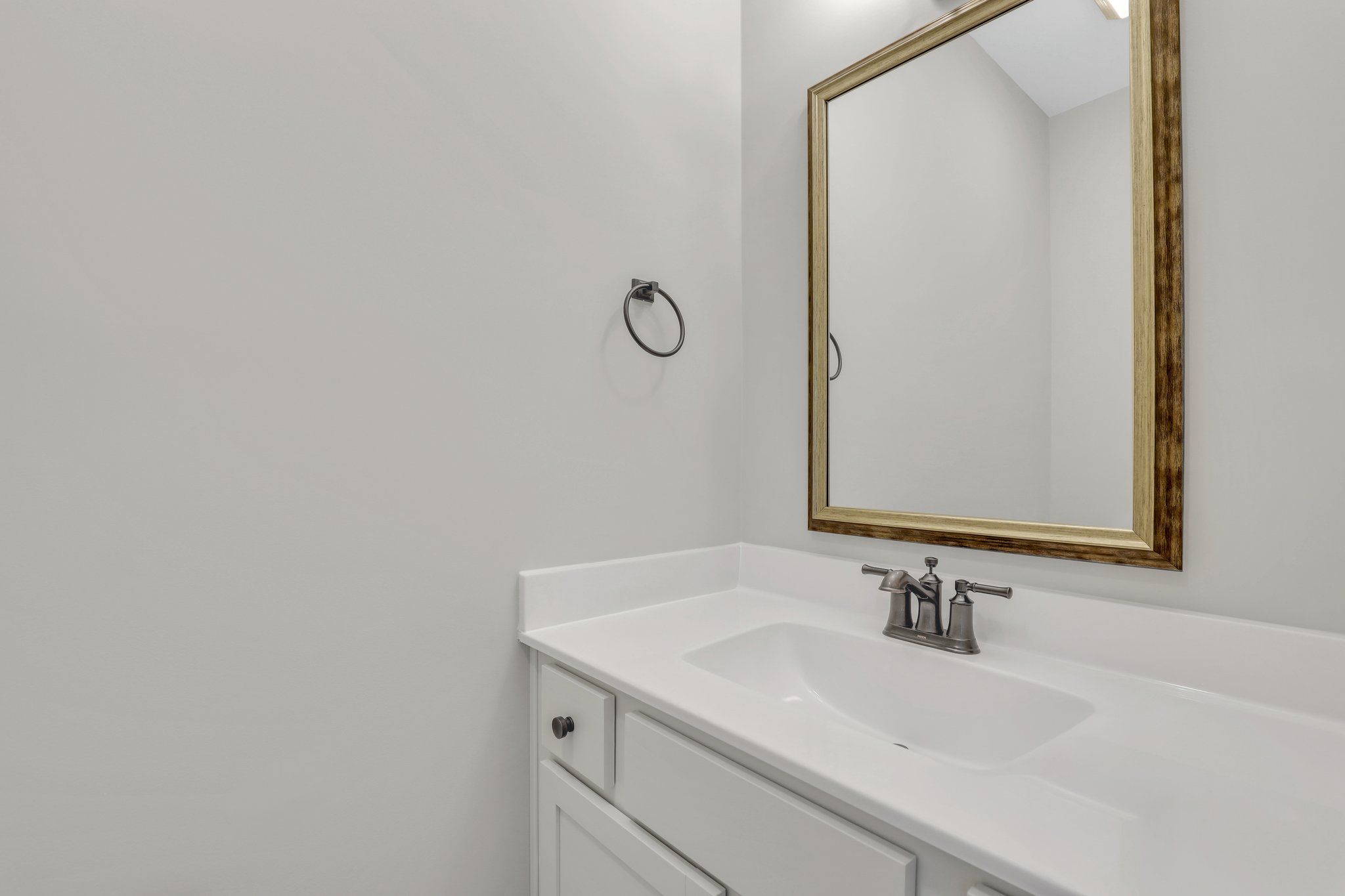 Sherwood - - Powder Room | Ernest Homes