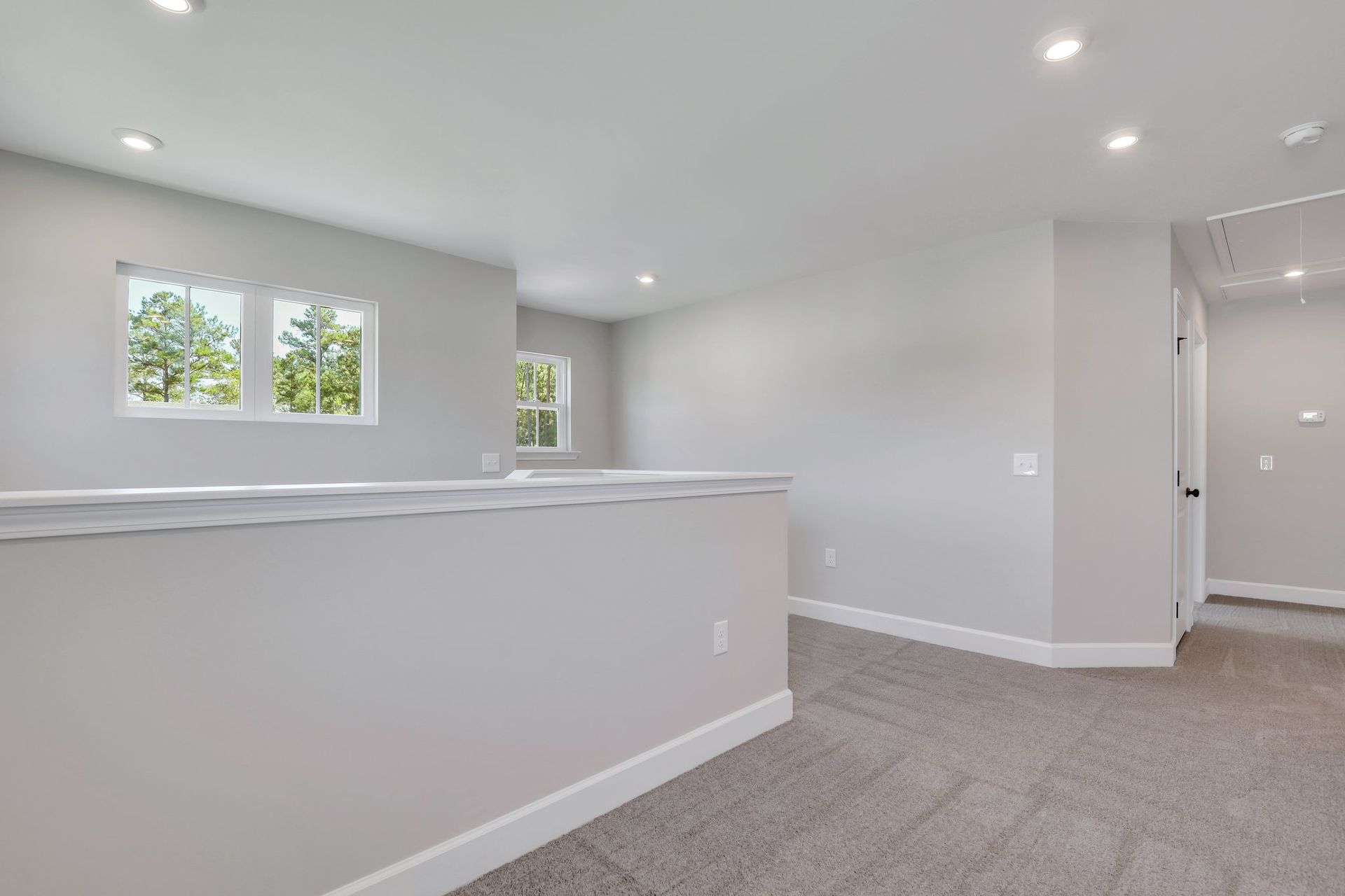 Sherwood - Loft | Ernest Homes