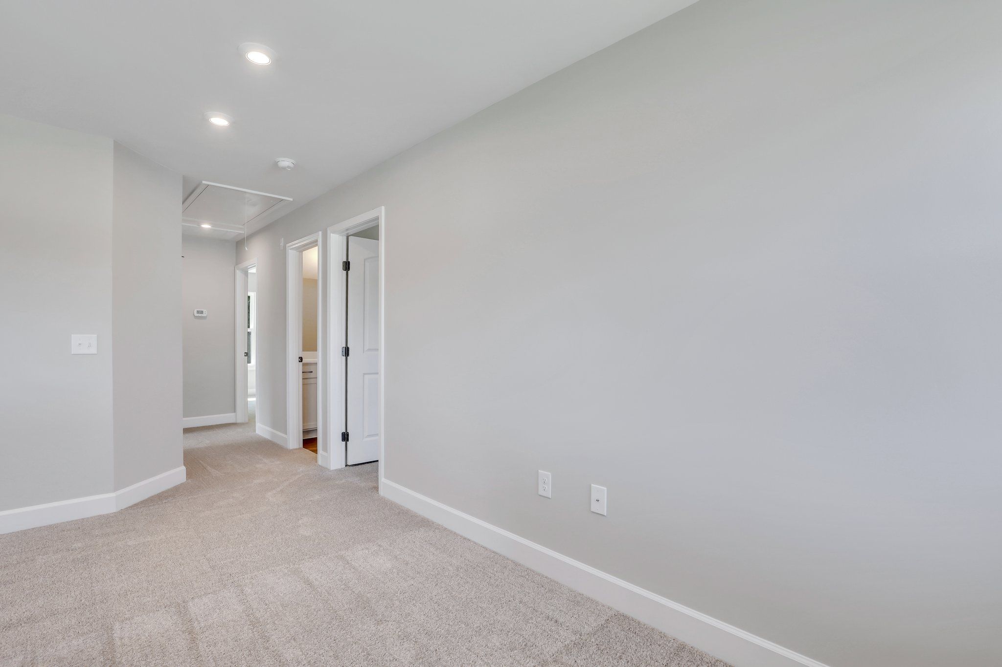 Sherwood - Loft | Ernest Homes