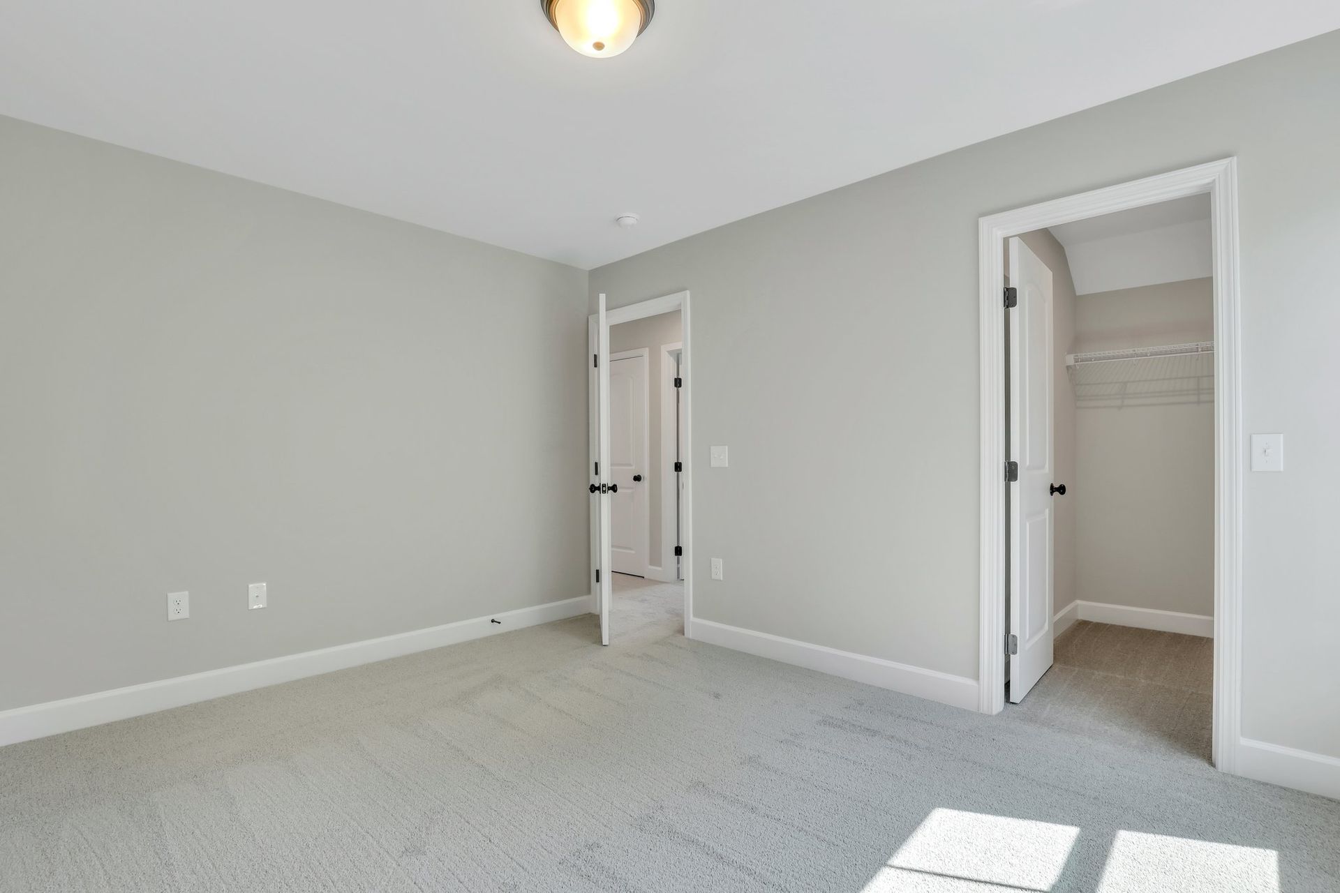 Sherwood - Bedroom 3 | Ernest Homes