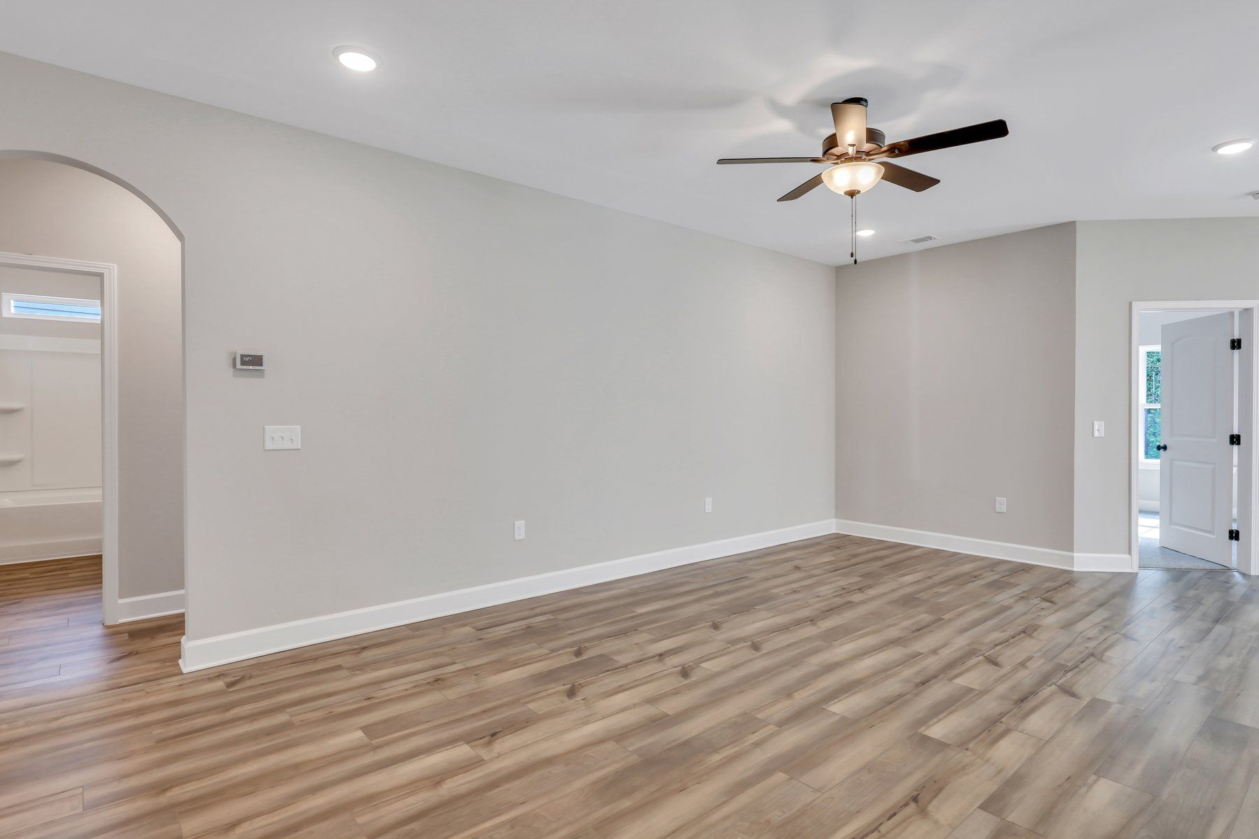 Wassaw - Family Room | Ernest Homes