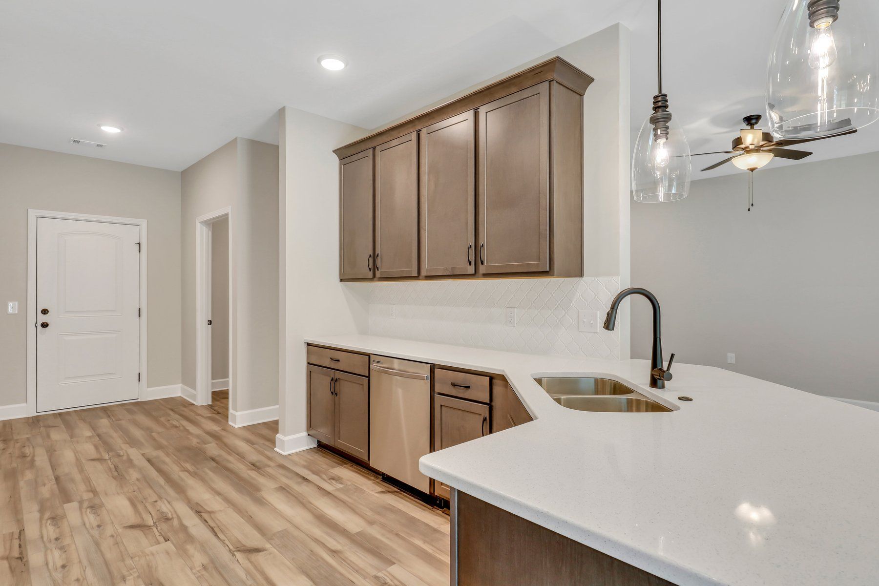 Wassaw - Kitchen  | Ernest Homes