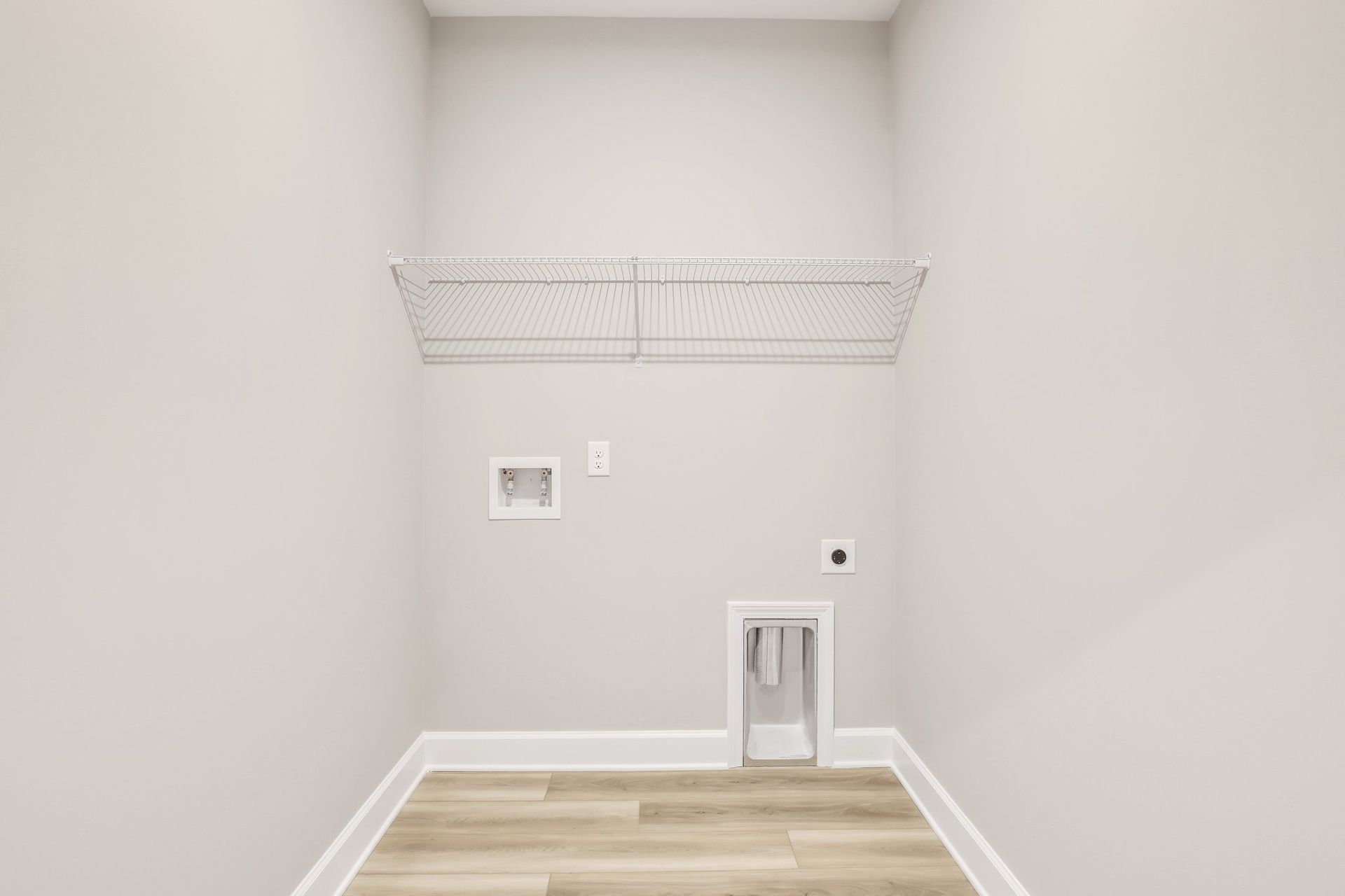 Wassaw – Laundry Room