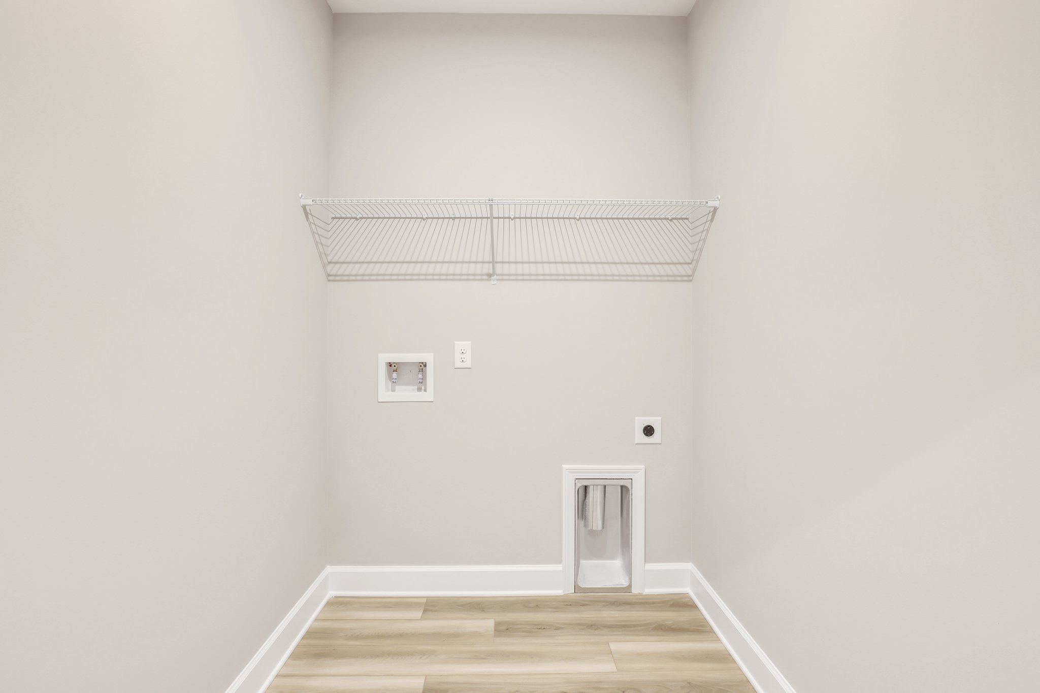 Wassaw  - Laundry Room | Ernest Homes