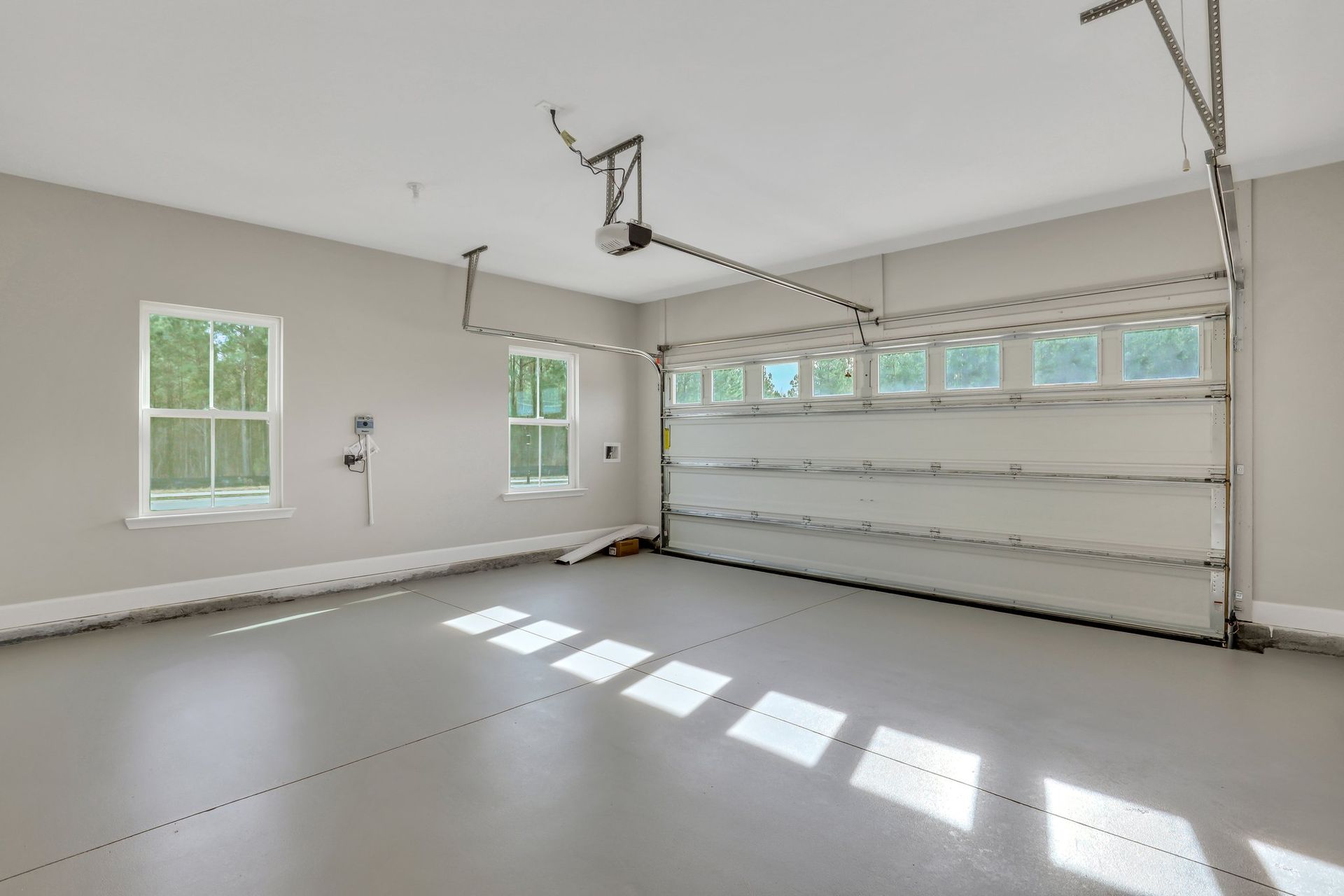 Wassaw – Side-Entry Garage