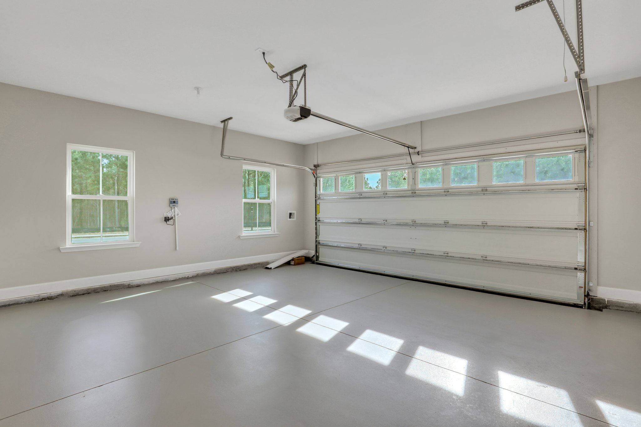 Wassaw - Garage | Ernest Homes