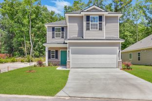 Madison - New Haven At Belmont Glen: Guyton, Georgia - Ernest Homes