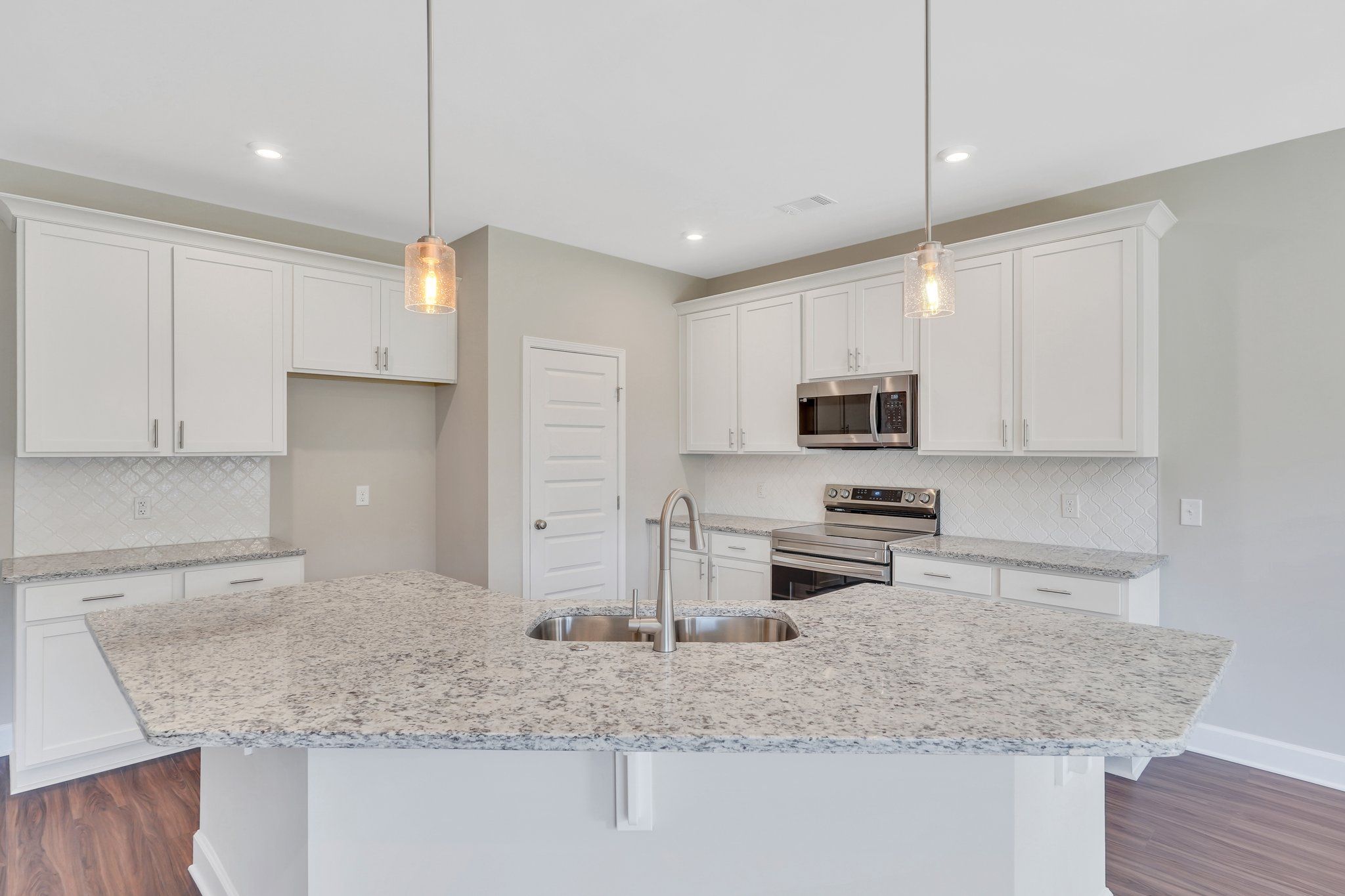 Madison - Kitchen and Pantry  | Ernest Homes