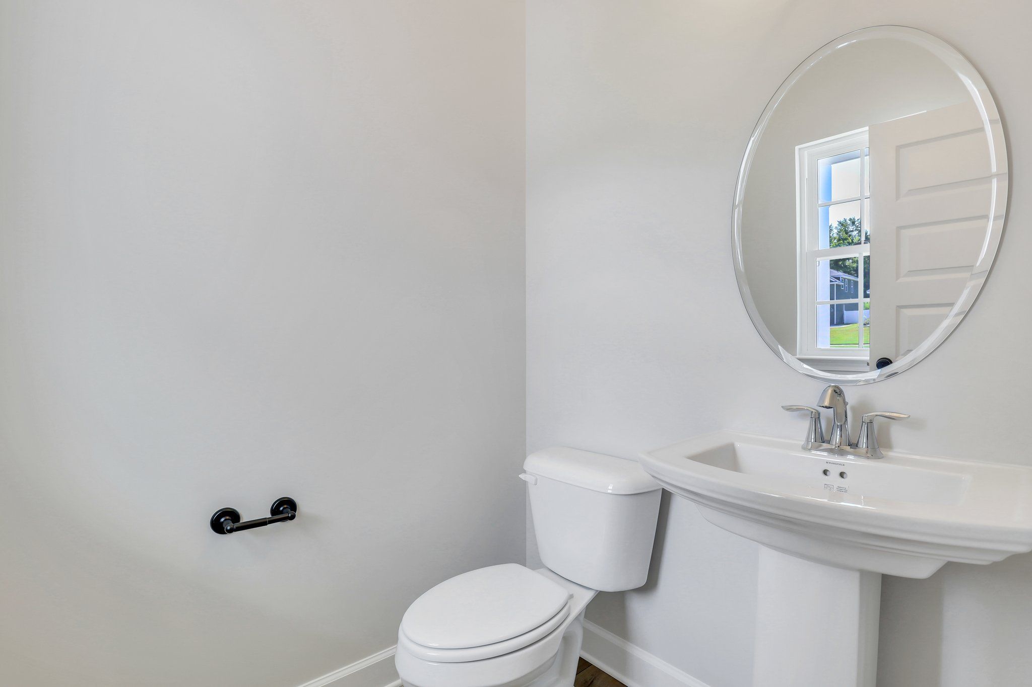 Madison  - Powder Room | Ernest Homes