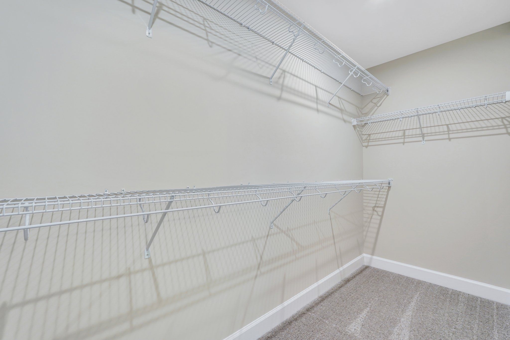 Madison - Walk-in Closet in Owner's Suite | Ernest Homes