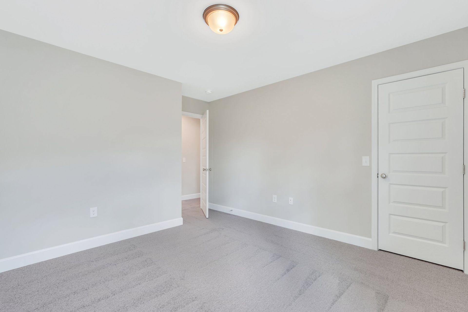 Madison – Bedroom 2 with Walk-In Closet