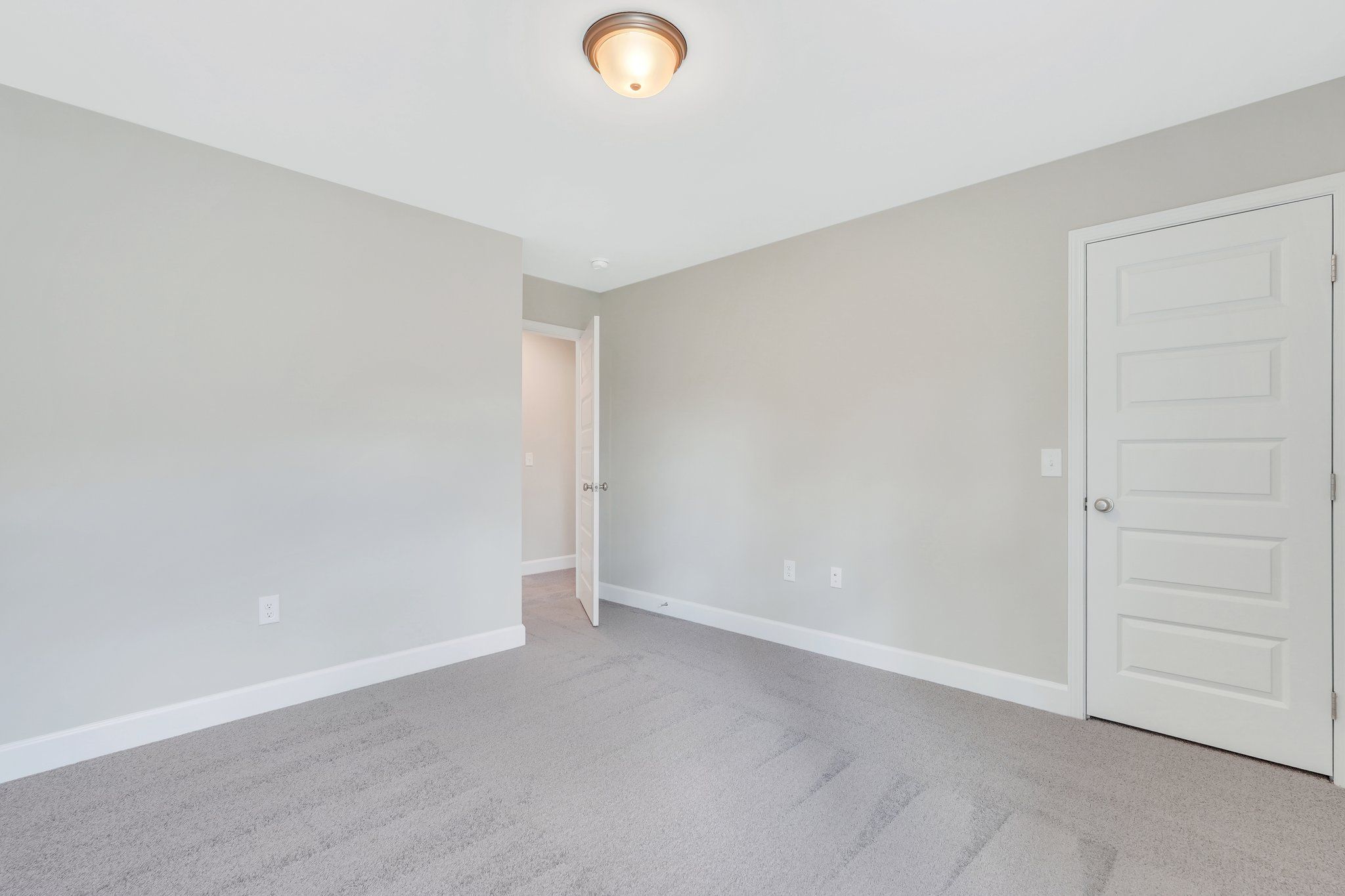 Madison - Bedroom 2 | Ernest Homes