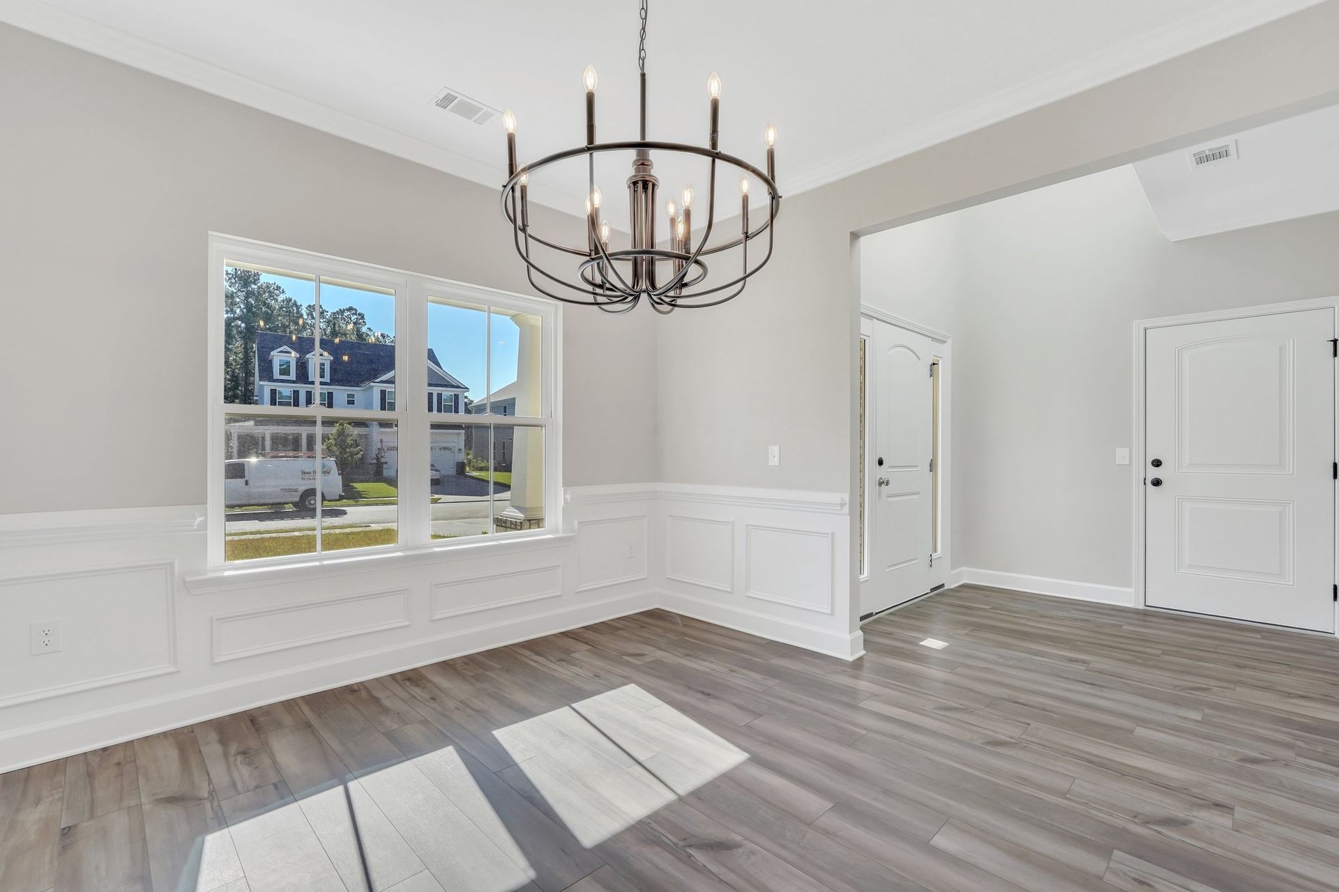 Kingston - Dining Room | Ernest Homes