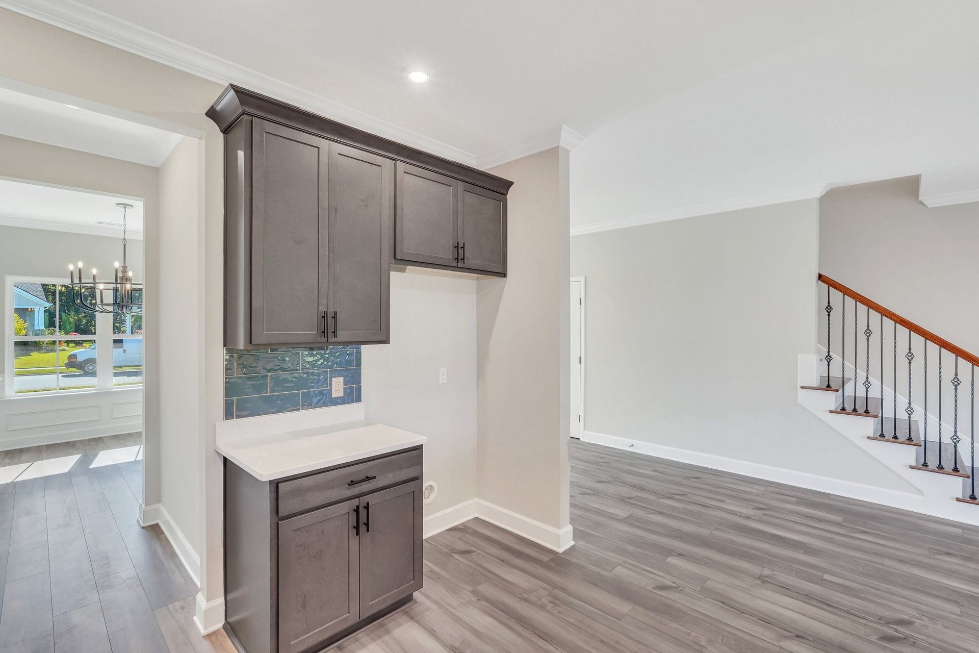 Kingston - Gourmet Kitchen with Breakfast Bar | Ernest Homes
