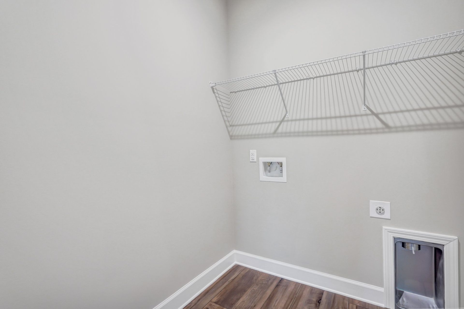 Kingston - Laundry Room | Ernest Homes