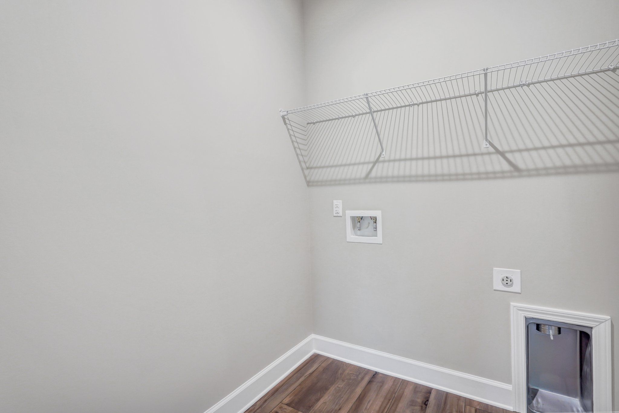 Kingston - Laundry Room | Ernest Homes