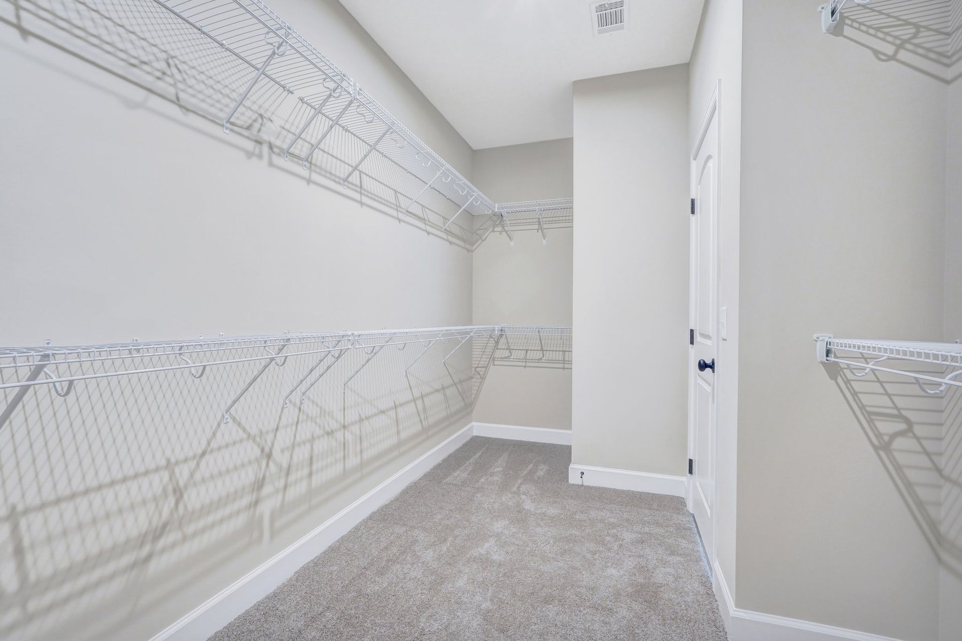 Kingston - Owner's Walk-In Closet | Ernest Homes