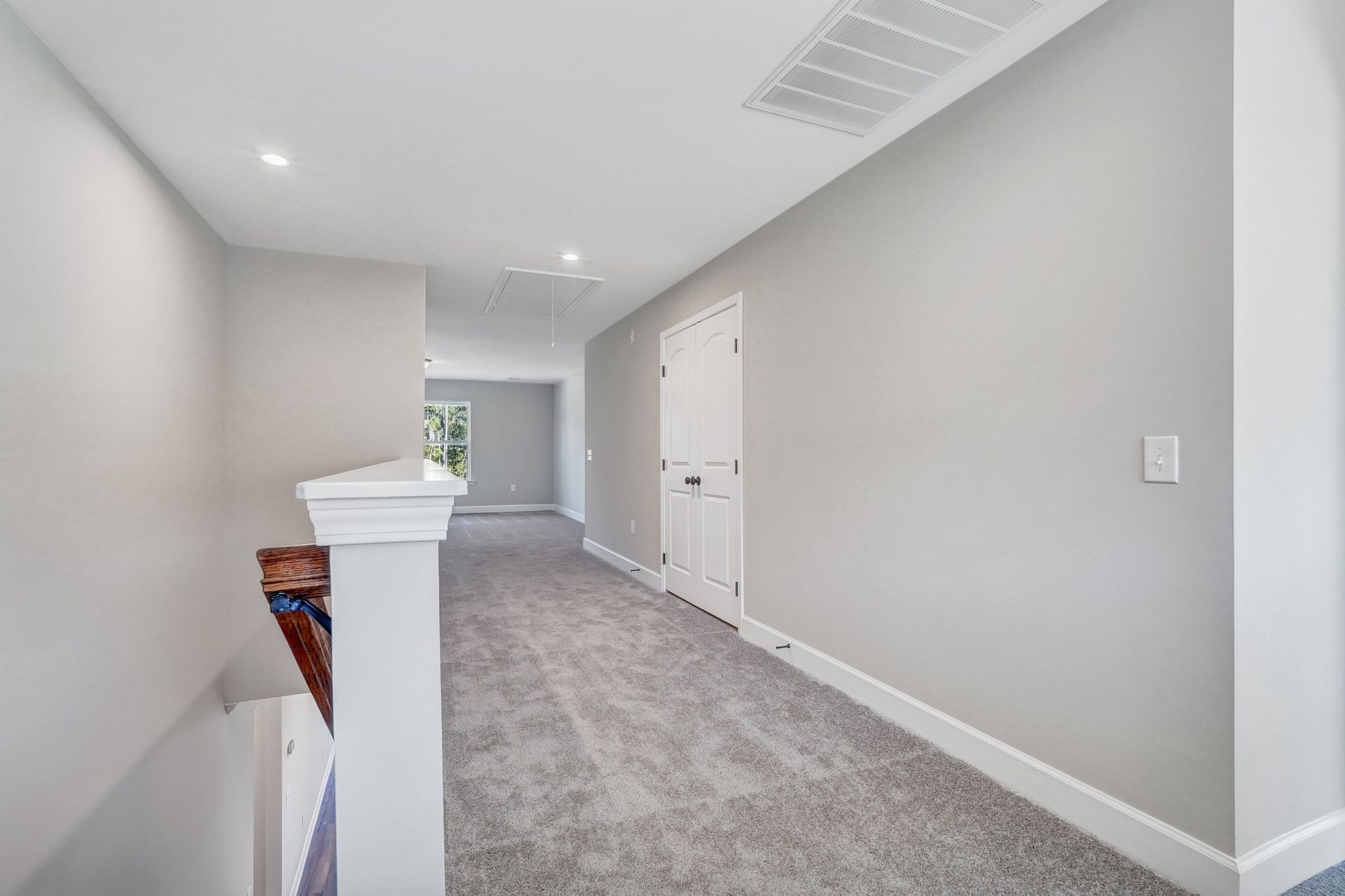 Kingston - Second Floor Landing | Ernest Homes