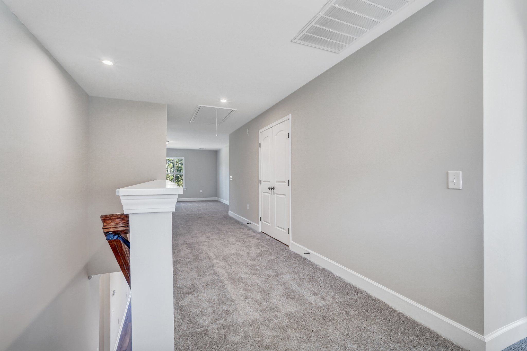 Kingston - Second Floor Landing | Ernest Homes