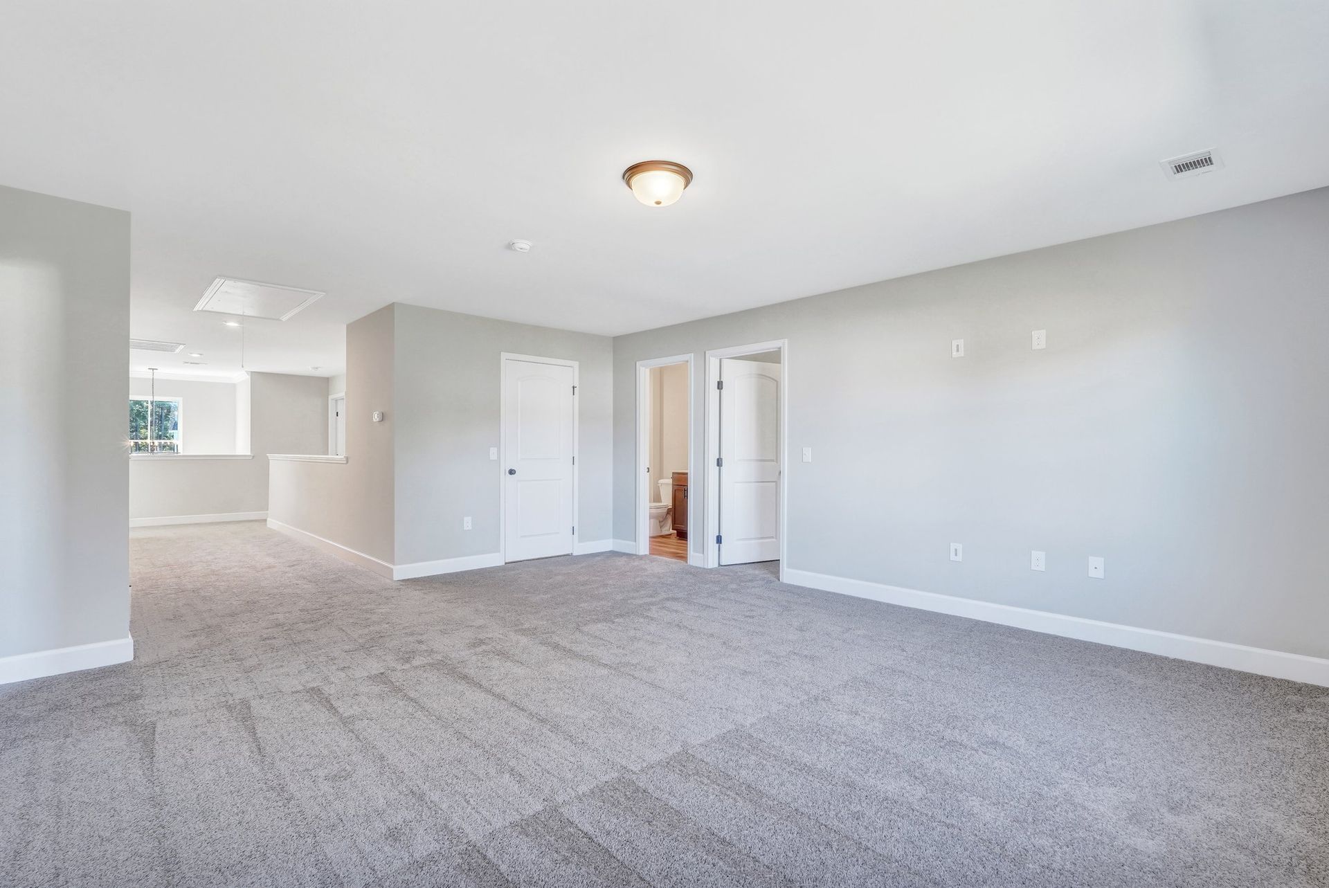 Kingston - Second Floor Loft | Ernest Homes