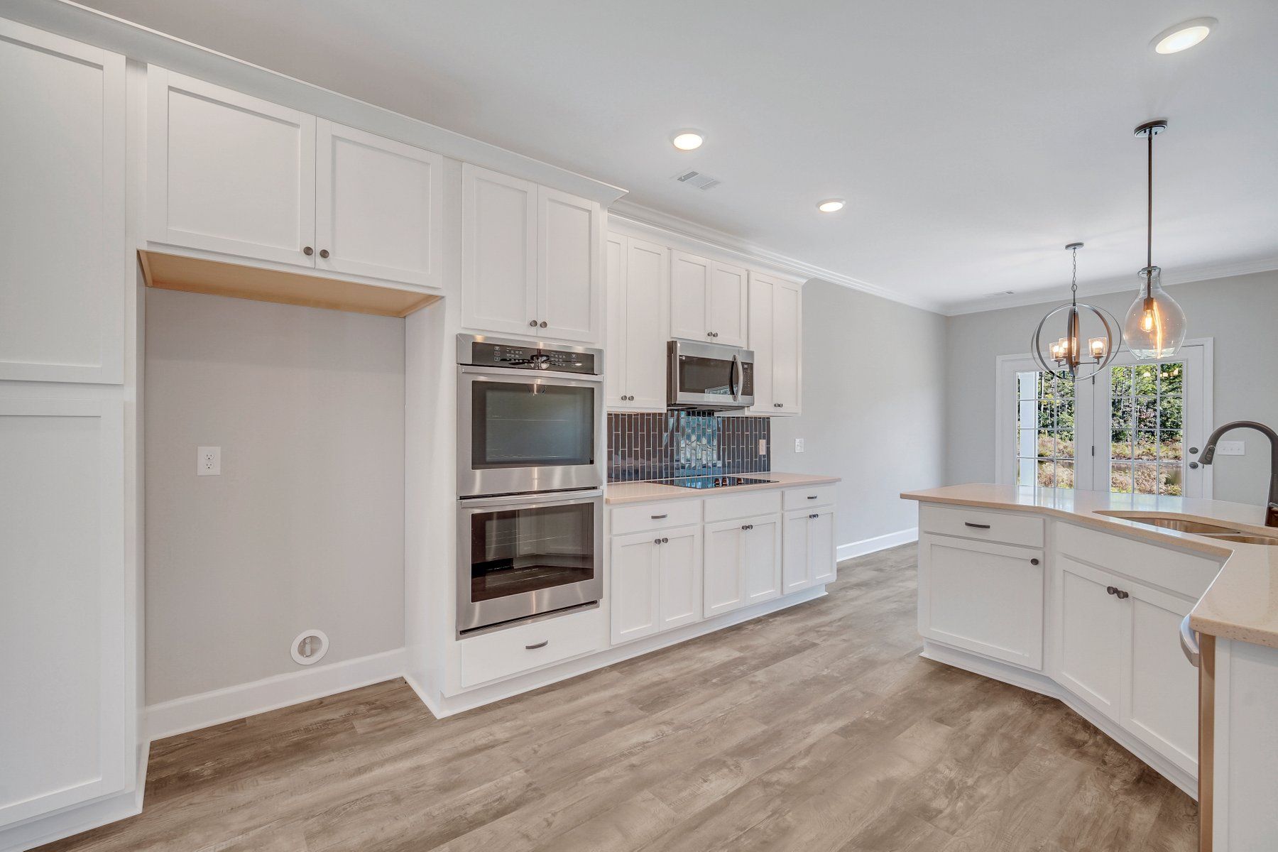 Hilton – Gourmet Kitchen | Ernest Homes