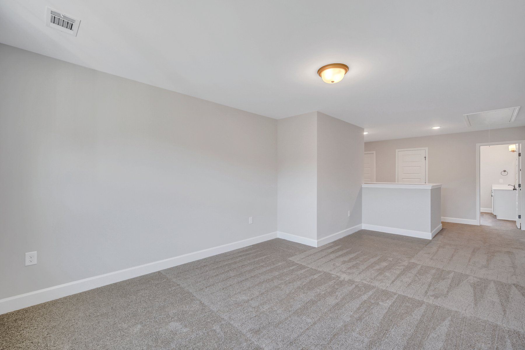 Hilton Loft or Flex Space | Ernest Homes