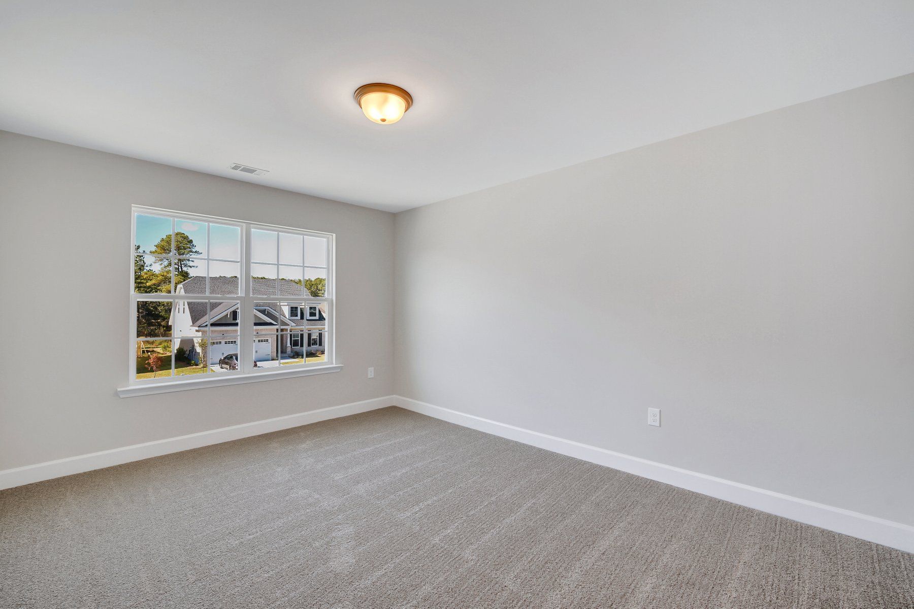 Hilton Secondary Bedroom | Ernest Homes