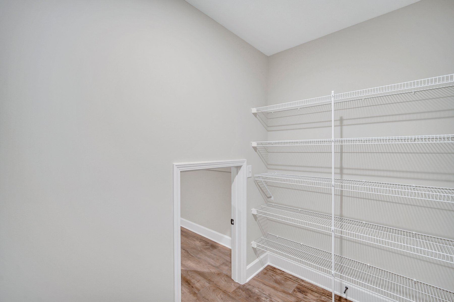 Hilton Laundry Room  | Ernest Homes