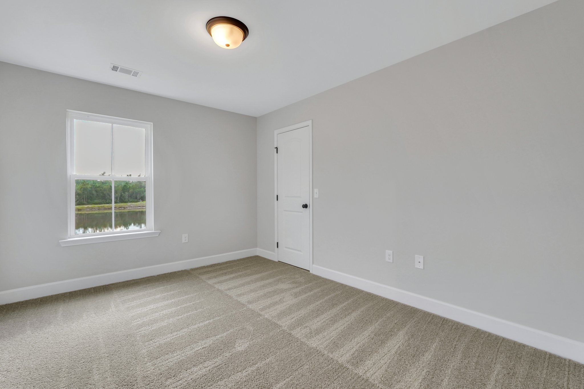 Edisto - Secondary Bedroom | Ernest Homes