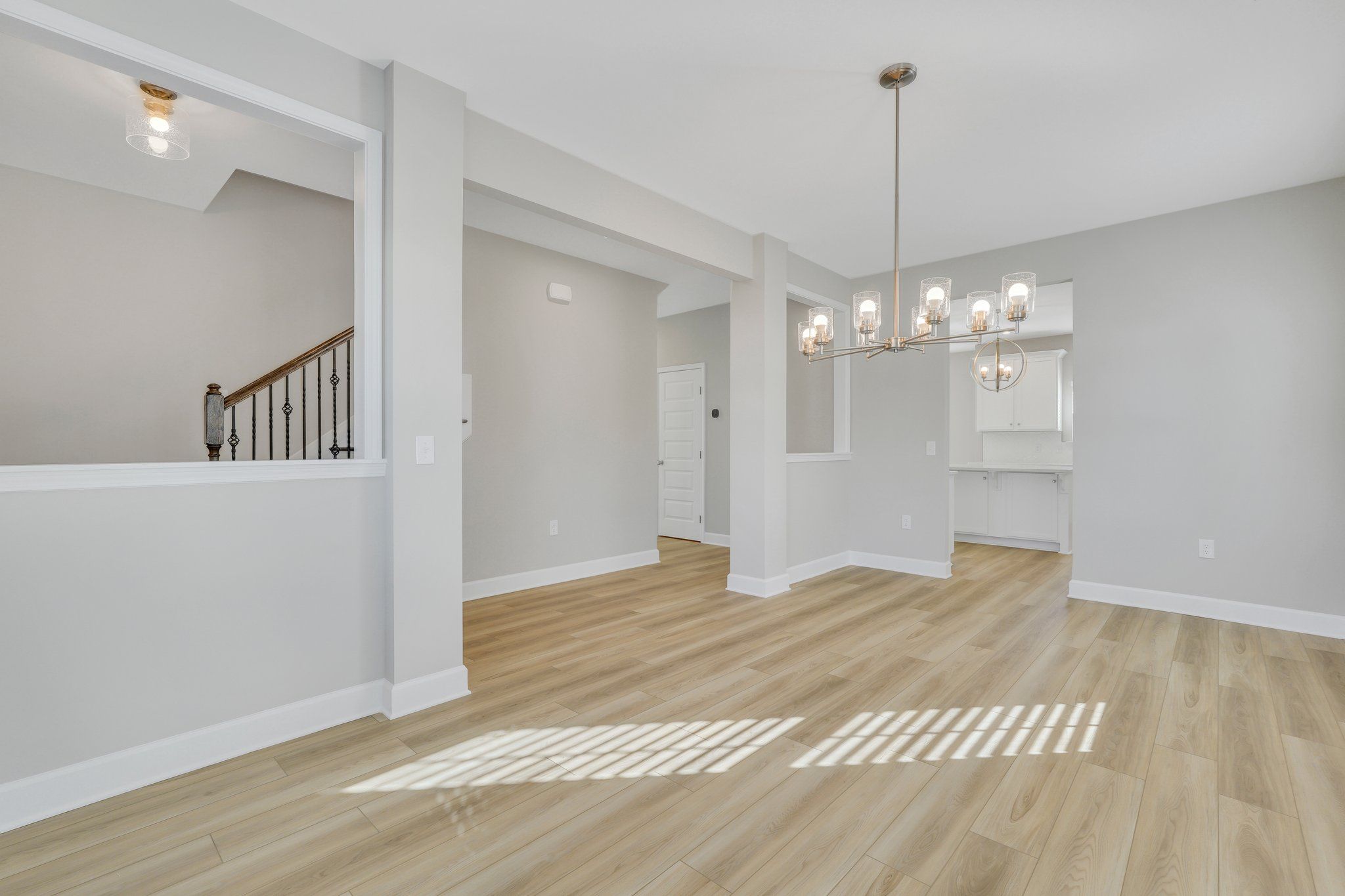 Greybeard - Dining/Flex Room  | Ernest Homes