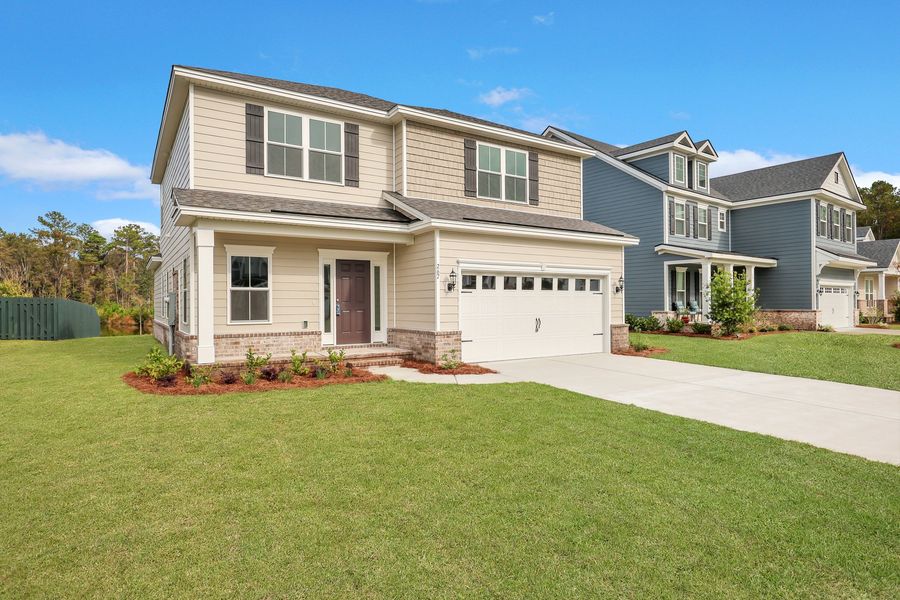 267 Wexford Drive. Richmond Hill, GA 31324