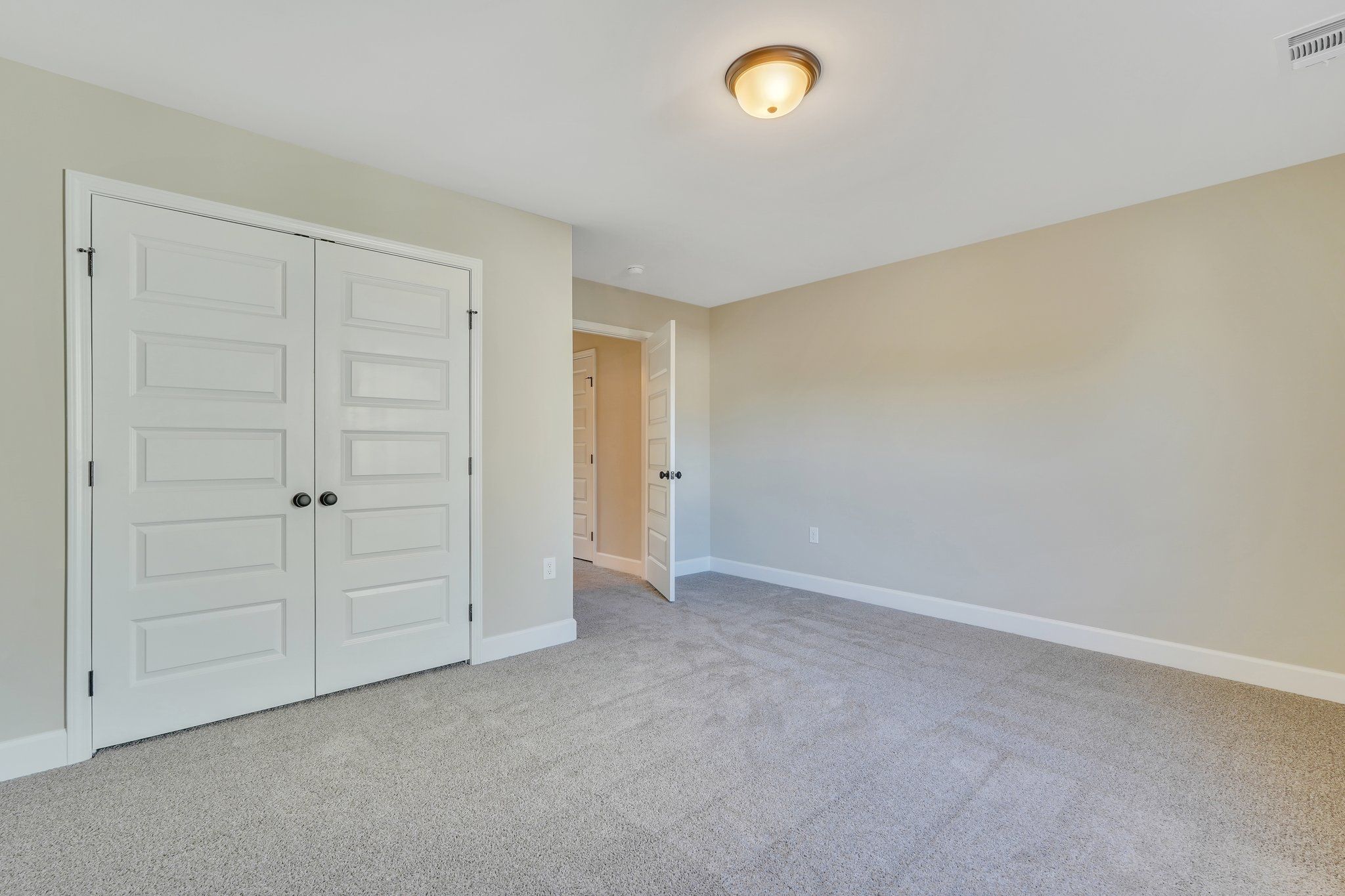 Harbor II Upstairs Bedroom 4 Flexible Secondary Bedroom