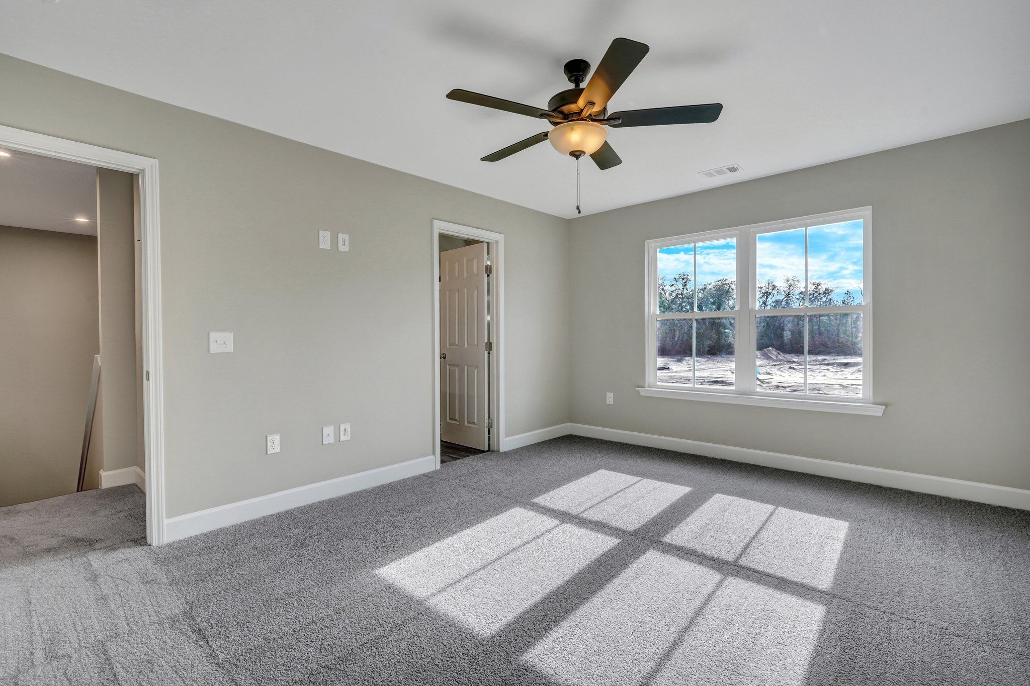 New Haven Townhome B - Owner's Suite  | Ernest Homes