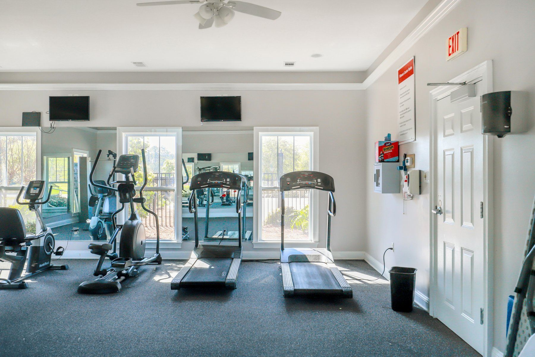 New Haven at Belmont Glen Community Fitness Center
