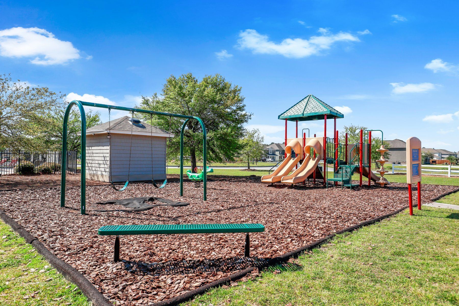 New Haven at Belmont Glen Community Playground