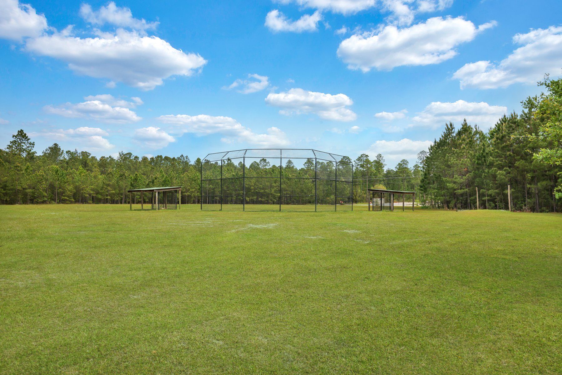 New Haven at Belmont Glen Community Baseball Field