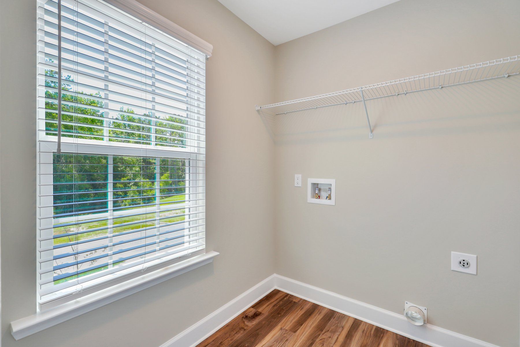 Madison - Laundry Room | Ernest Homes