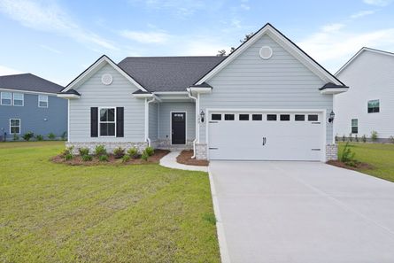 Harbor II Floor Plan - Ernest Homes