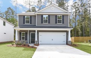 Seabrook - Wexford: Richmond Hill, Georgia - Ernest Homes