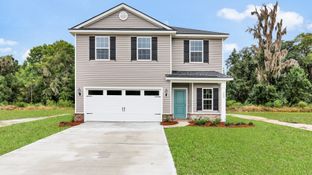 Seabrook - Wexford: Richmond Hill, Georgia - Ernest Homes