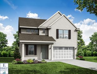 Hudson - New Haven At Belmont Glen: Guyton, South Carolina - Ernest Homes