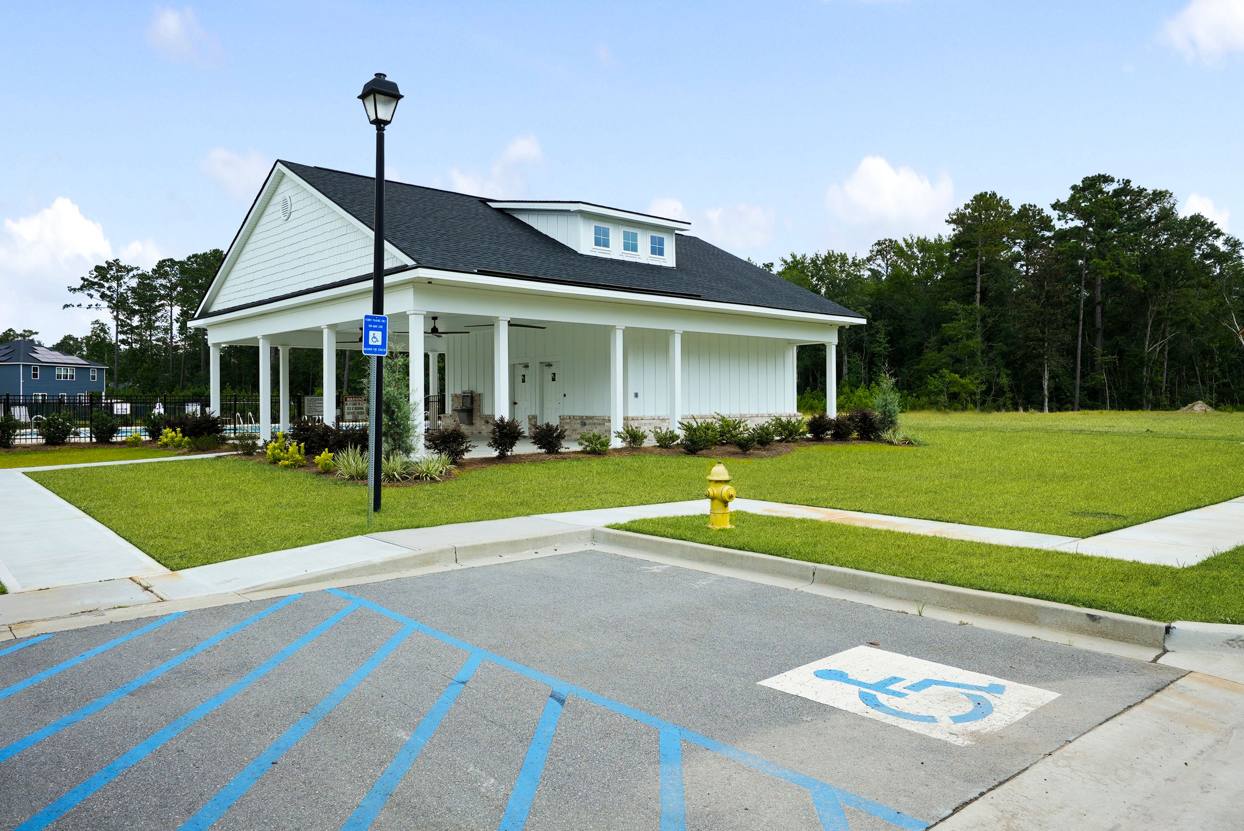Wexford Community Poolhouse