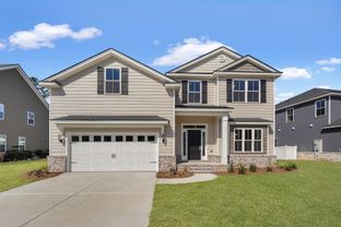 Hilton - Wexford: Richmond Hill, Georgia - Ernest Homes