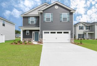 Edisto - Wexford: Richmond Hill, Georgia - Ernest Homes